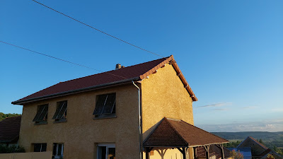 CHARLOT PASCAL ET FILS-Couvreur à Ménétreux-le-Pitois