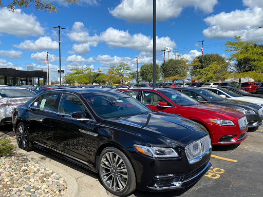 Car Dealer «Varsity Lincoln», reviews and photos, 49251 Grand River Ave, Novi, MI 48376, USA