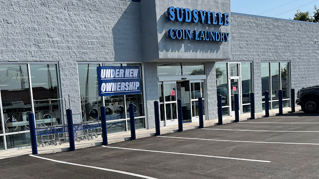 Sudsville Laundry