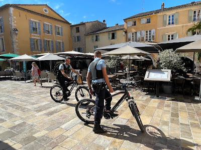 Gendarmerie Nationale à Valbonne