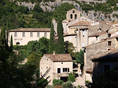 Saint Guilhem Le Désert à Saint-Guilhem-le-Désert