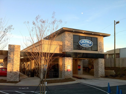 Car Wash «Ultra Car Wash - Suwanee», reviews and photos, 3121 Lawrenceville-Suwanee Rd, Suwanee, GA 30024, USA