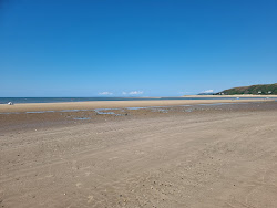 Zdjęcie Ynyslas Beach położony w naturalnym obszarze