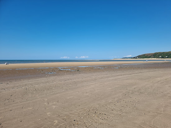 Ynyslas Beach