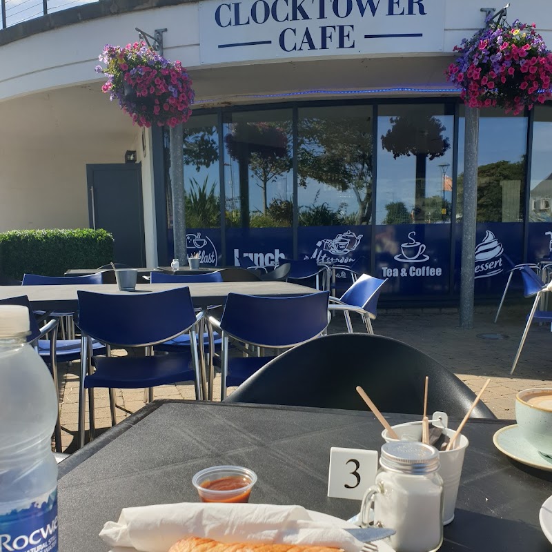 The Clock Tower Cafe