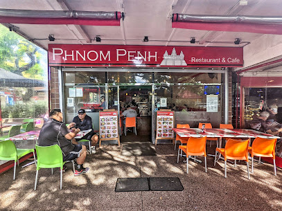 Phnom Penh Restaurant & Cafe