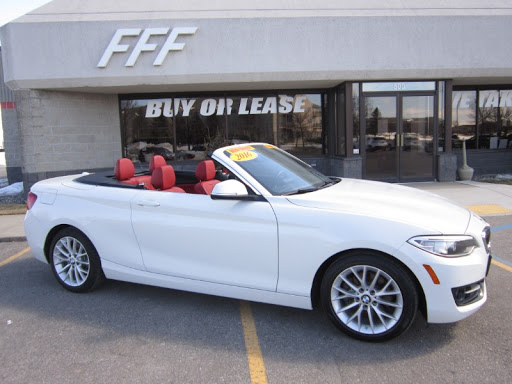 Car Leasing Service «F F Fisher Sales & Leasing», reviews and photos, 500 40th St S, Fargo, ND 58103, USA