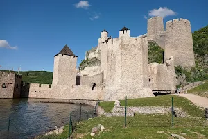 Golubac Fortress image