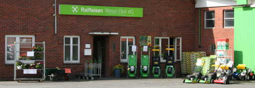 Raiffeisen-Markt Otterndorf unter Otterndorf, 