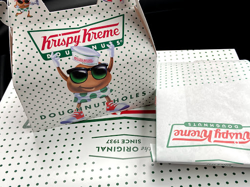 Donut Shop «Krispy Kreme», reviews and photos, 604 W McDermott Dr, Allen, TX 75013, USA