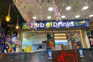 Hub of drinks image