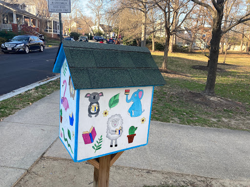 Auditorium «Lyon Park Community Center», reviews and photos, 414 N Fillmore St, Arlington, VA 22201, USA