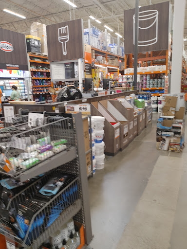 Home Improvement Store «The Home Depot», reviews and photos, 3350 N Woodlawn Blvd, Wichita, KS 67220, USA