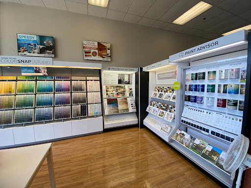 Paint Store «Sherwin-Williams Paint Store», reviews and photos, 284 Dupont St #140, Corona, CA 92879, USA