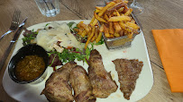 Steak du Restaurant méditerranéen Restaurant Cararocca à Cagnes-sur-Mer - n°10