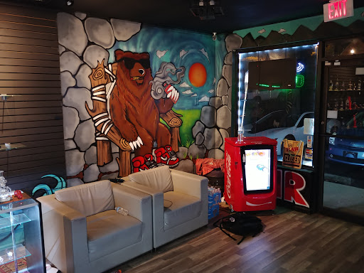 Tobacco Shop «Bear Smoke Smokeshop», reviews and photos, 1000 Marietta Hwy #400, Roswell, GA 30075, USA