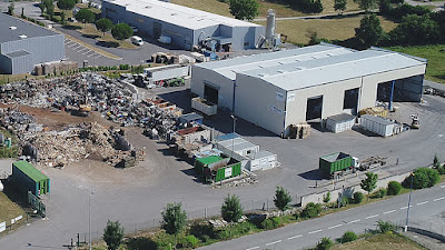 Péna Déchets Services 12 à Villefranche-de-Rouergue