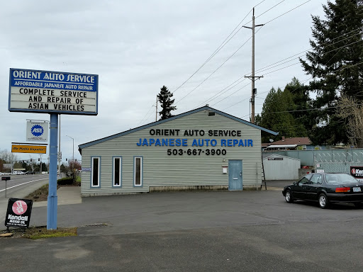 Auto Repair Shop «Orient Auto Service», reviews and photos, 1550 SE Orient Dr, Gresham, OR 97080, USA