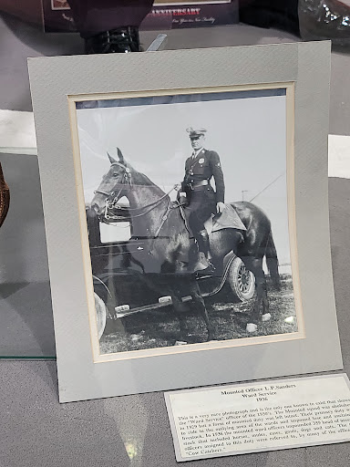 Museum «Houston Police Museum», reviews and photos, 1200 Travis St, Houston, TX 77002, USA