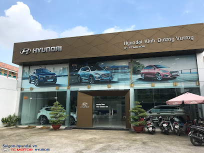 Hyundai Kinh Dương Vương