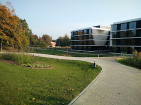 KBC hoofdkantoor Mechelen - gebouw MECccm1