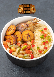 Photo n°5 de king food africa à Coignières ()