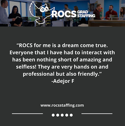 Temp Agency «ROCS Staffing», reviews and photos, 2355 Dulles Corner Blvd Suite 650, Herndon, VA 20171, USA