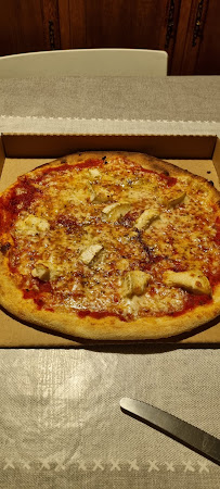 Plats et boissons du Pizzas à emporter Pizzeria Venezia à Thônes - n°2
