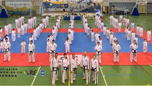 Taekwon-do, Kickboxing y Defensa personal Rocca Motril en Motril, Granada