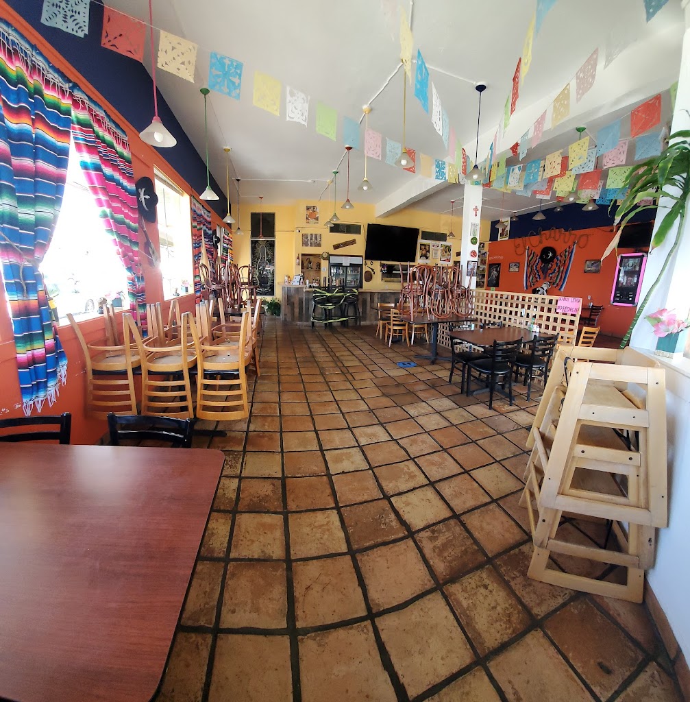 Mariscos El Charro 95206