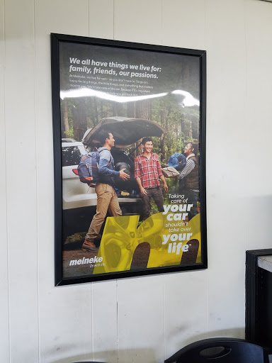 Auto Repair Shop «Meineke Car Care Center», reviews and photos, 2666 Lamar Ave, Memphis, TN 38114, USA