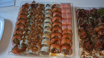Plats et boissons du Restaurant japonais SUSHI FUSION - CUISINE JAPONAISE à Le Teich - n°2