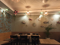 Atmosphère du Restaurant asiatique Yong à Paris - n°11