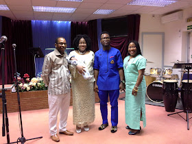 RCCG Holy Ghost Zone Norwich
