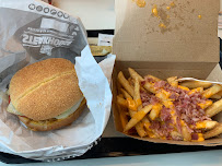 Frite du Restauration rapide Burger King à Sainte-Marie-des-Champs - n°10