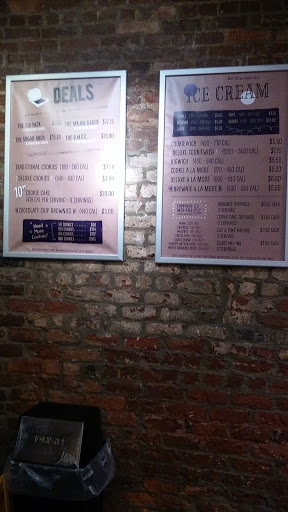 Cookie Shop «Insomnia Cookies», reviews and photos, 228 E Clayton St, Athens, GA 30601, USA