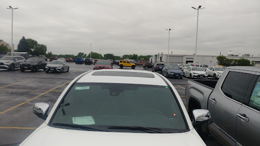 Toyota Dealer «Orland Toyota», reviews and photos, 8505 W 159th St, Tinley Park, IL 60487, USA