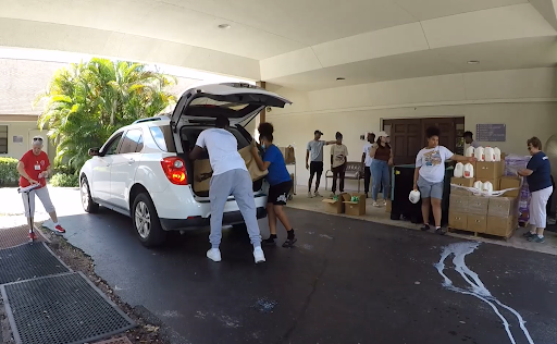 Social Services Organization «Boca Helping Hands», reviews and photos