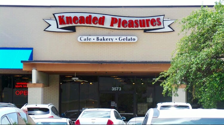 Kneaded Pleasures Pizza Cafe