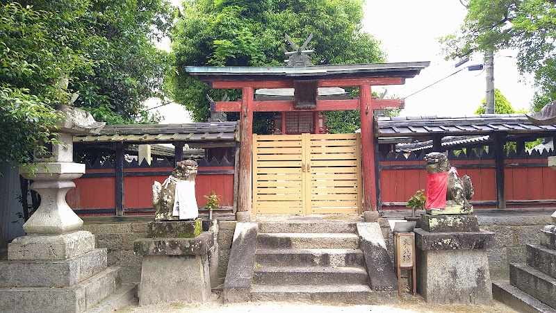 阿波神社