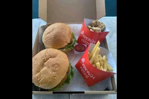 Burger Om Fan image