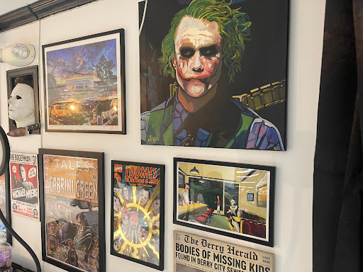 Explore rip tattoo ideas small, creative tattoo ideas in Bronx, available at Glorious Tattoo Studios