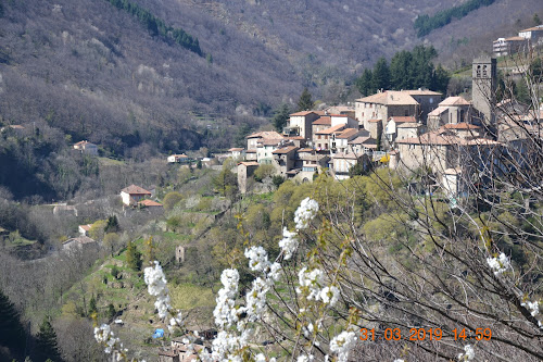 Gîte Rural LE GOURBET à Vallées-d'Antraigues-Asperjoc