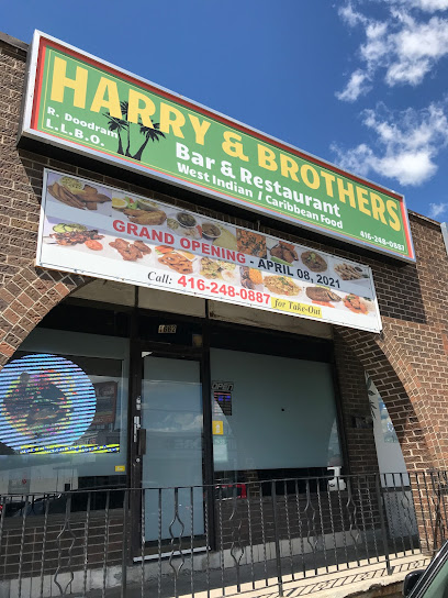 Harry & Brothers Restaurant & Sports Bar