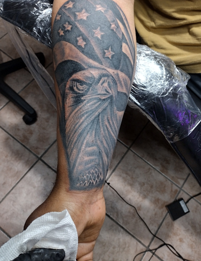 Explore 1of1 tattoo ideas, creative tattoo ideas in Bethlehem, available at Southside Ink