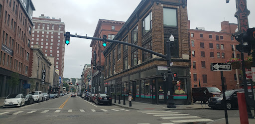 Shopping Mall «The Arcade Providence», reviews and photos, 65 Weybosset St, Providence, RI 02903, USA