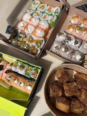 Côté Sushi Lyon à Lyon