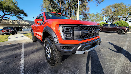 Ford Dealer «Brandon Ford», reviews and photos, 9090 E Adamo Dr, Tampa, FL 33619, USA