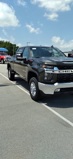 Chevrolet Dealer «Christi Hubler Chevrolet», reviews and photos, 1705 Lafayette Ave, Crawfordsville, IN 47933, USA