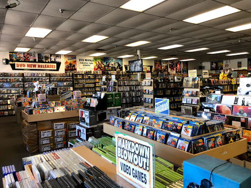 DVD Store «Movie Trading Company», reviews and photos, 1017 N Central Expy, Plano, TX 75075, USA